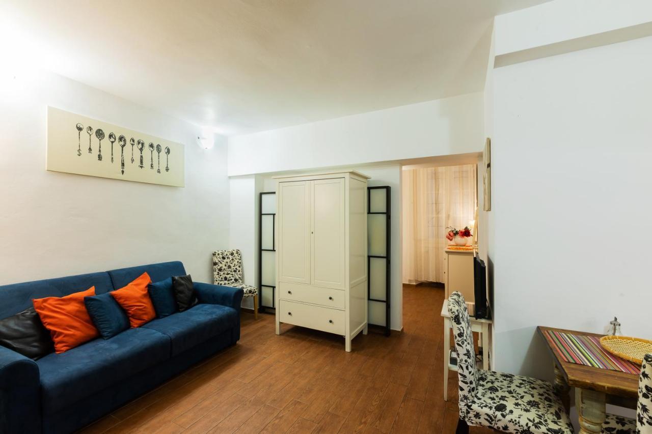 Tornabuoni Apartment Floransa Dış mekan fotoğraf