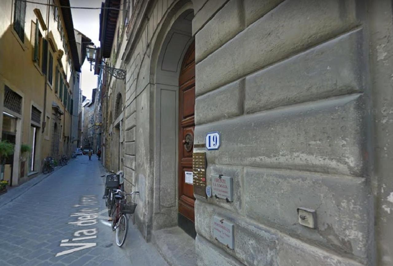 Tornabuoni Apartment Floransa Dış mekan fotoğraf
